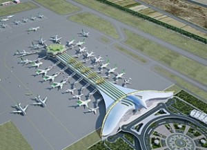 3.havalimanı metro