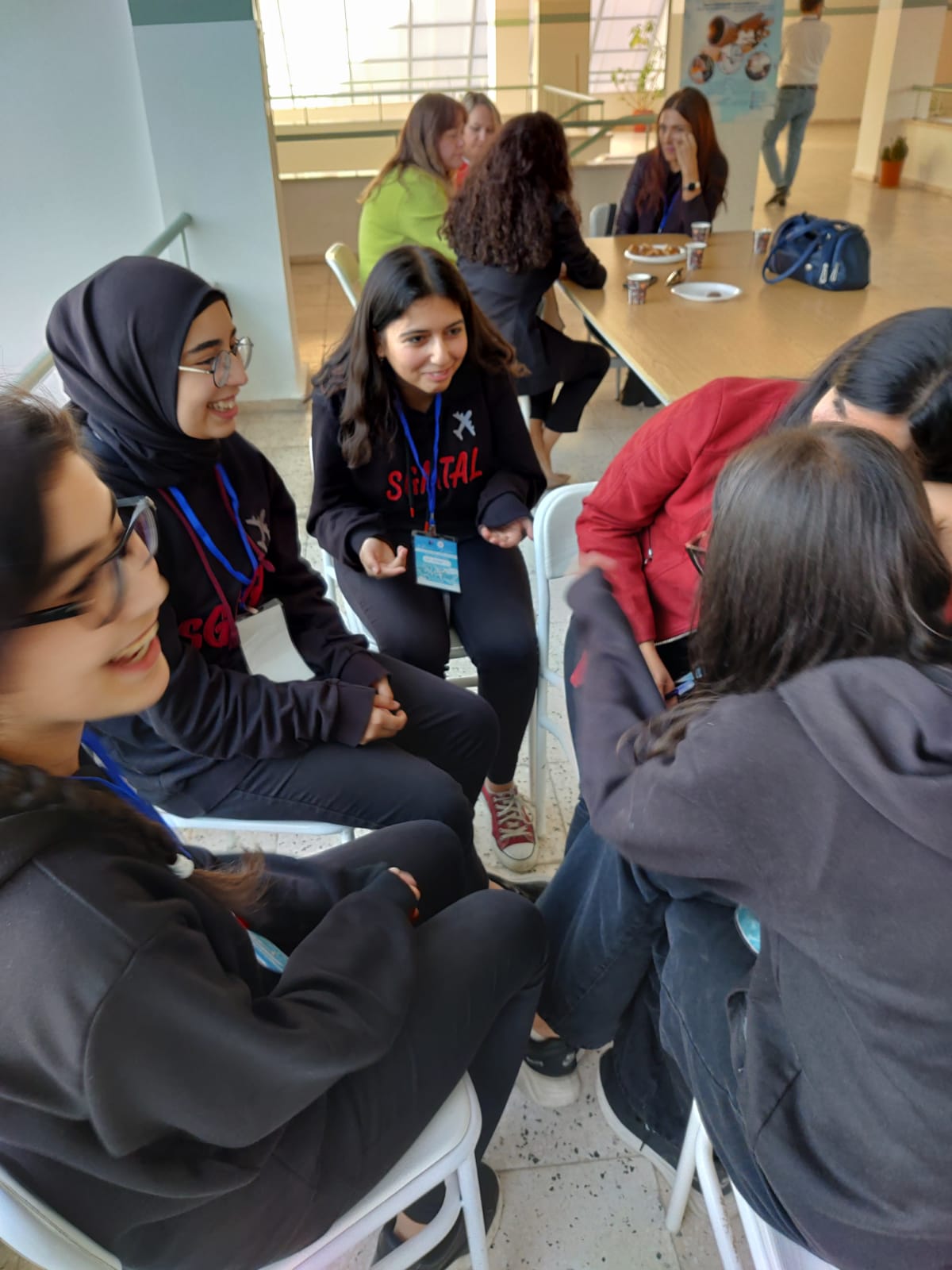 HAVACI KIZLAR GİRİŞİMCİLİĞE ADIM ATIYOR 13 Mart 2026