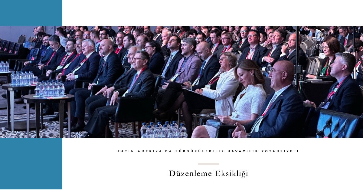 Latin Amerika, sürdürülebilir havacılık potansiyeline sahip, ancak düzenleme eksik 12 Mart 2026