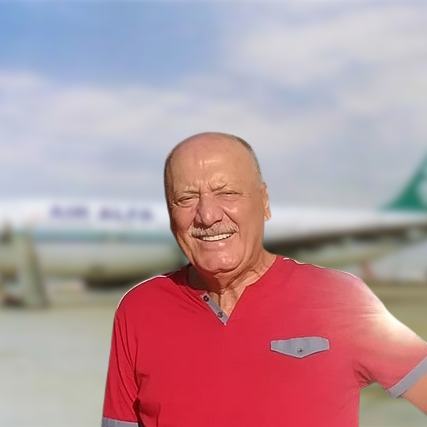 Havacılık Camiasının Değerli İsmi Gürkan Okyar'ı Kaybettik