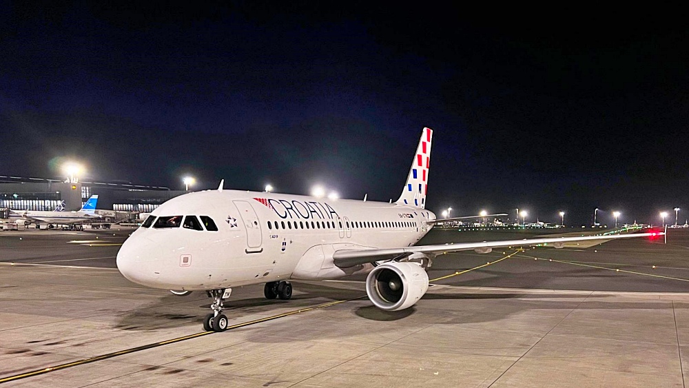 AVIAREPS Türkiye'de Croatia Airlines'ı Temsil Edecek 14 Temmuz 2025