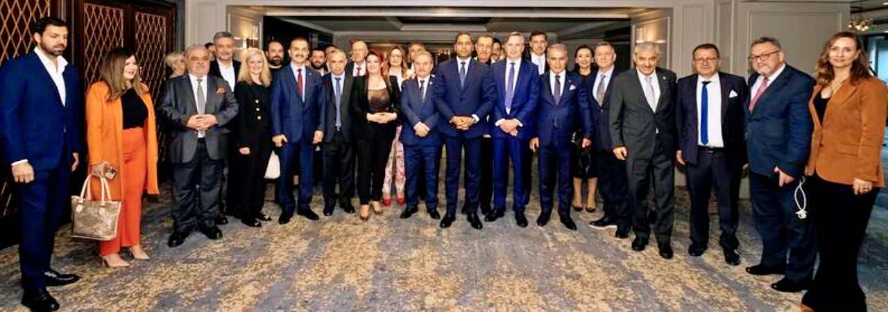 Türkiye'nin Ticari ve Ekonomik Rekabet Gücünün Artırılması Tartışıldı 2 Kasım 2025