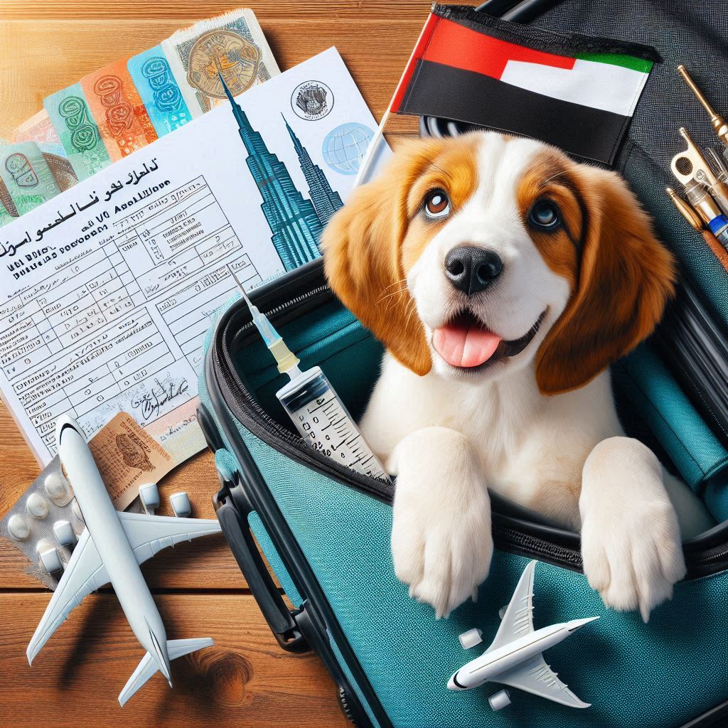 BAE: Evcil Hayvanla Seyahat Edecekler İçin İzinler, Süreç ve Aşılar 14 Ocak 2026