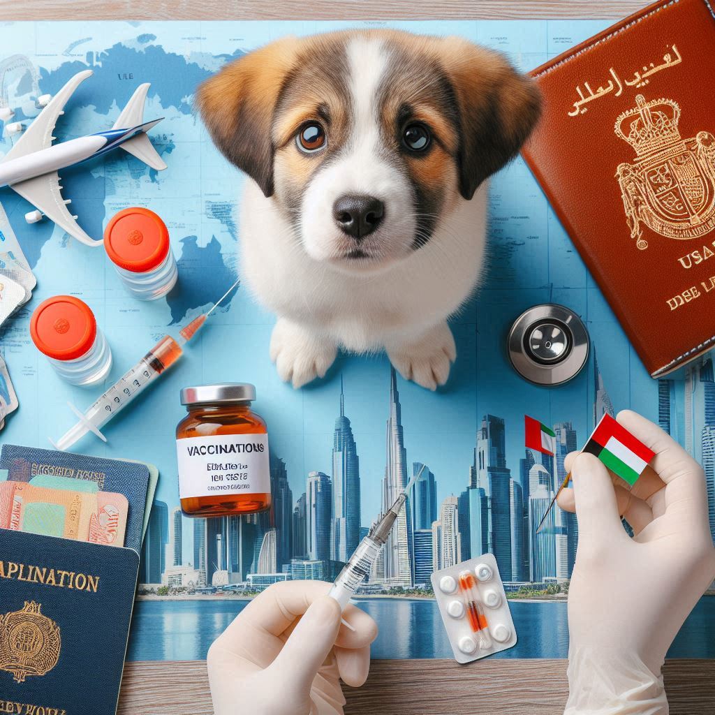 BAE: Evcil Hayvanla Seyahat Edecekler İçin İzinler, Süreç ve Aşılar 14 Ocak 2026