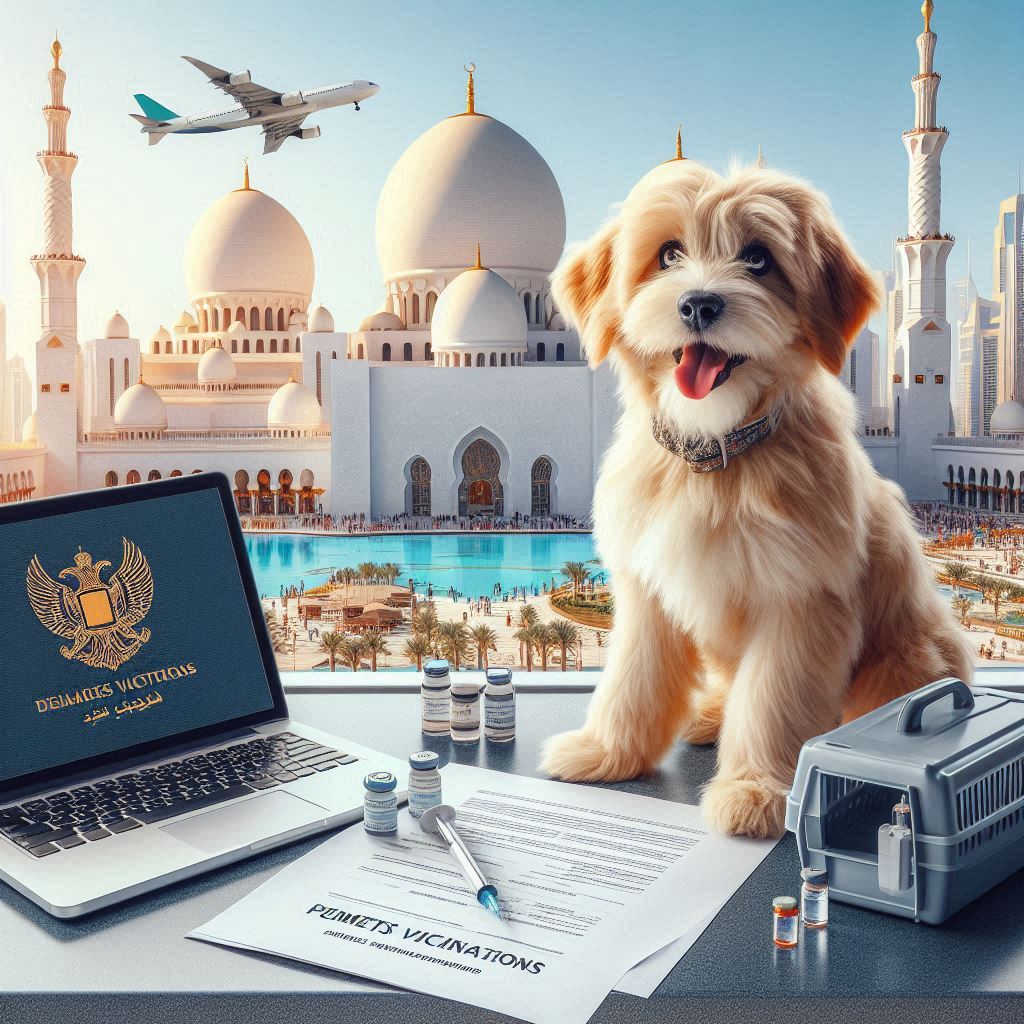 BAE: Evcil Hayvanla Seyahat Edecekler İçin İzinler, Süreç ve Aşılar 14 Ocak 2026