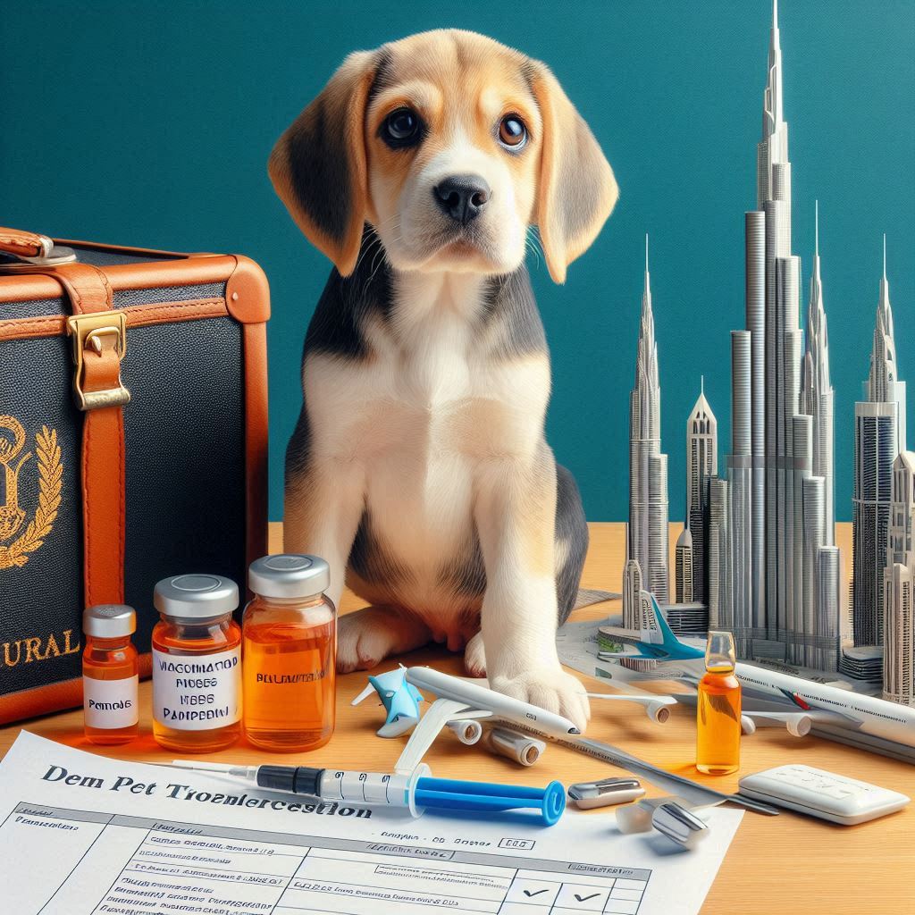 BAE: Evcil Hayvanla Seyahat Edecekler İçin İzinler, Süreç ve Aşılar 14 Ocak 2026