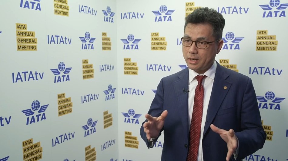 Starlux CEO'su Glenn Chai: "Havacılık Sektöründe güçlü talep devam ediyor" 10 Mart 2026