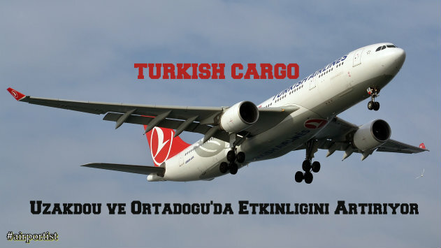 Turkish cargo tracking