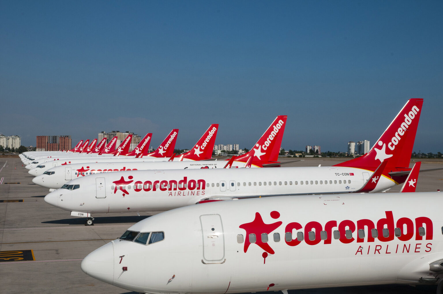 corendon airlines