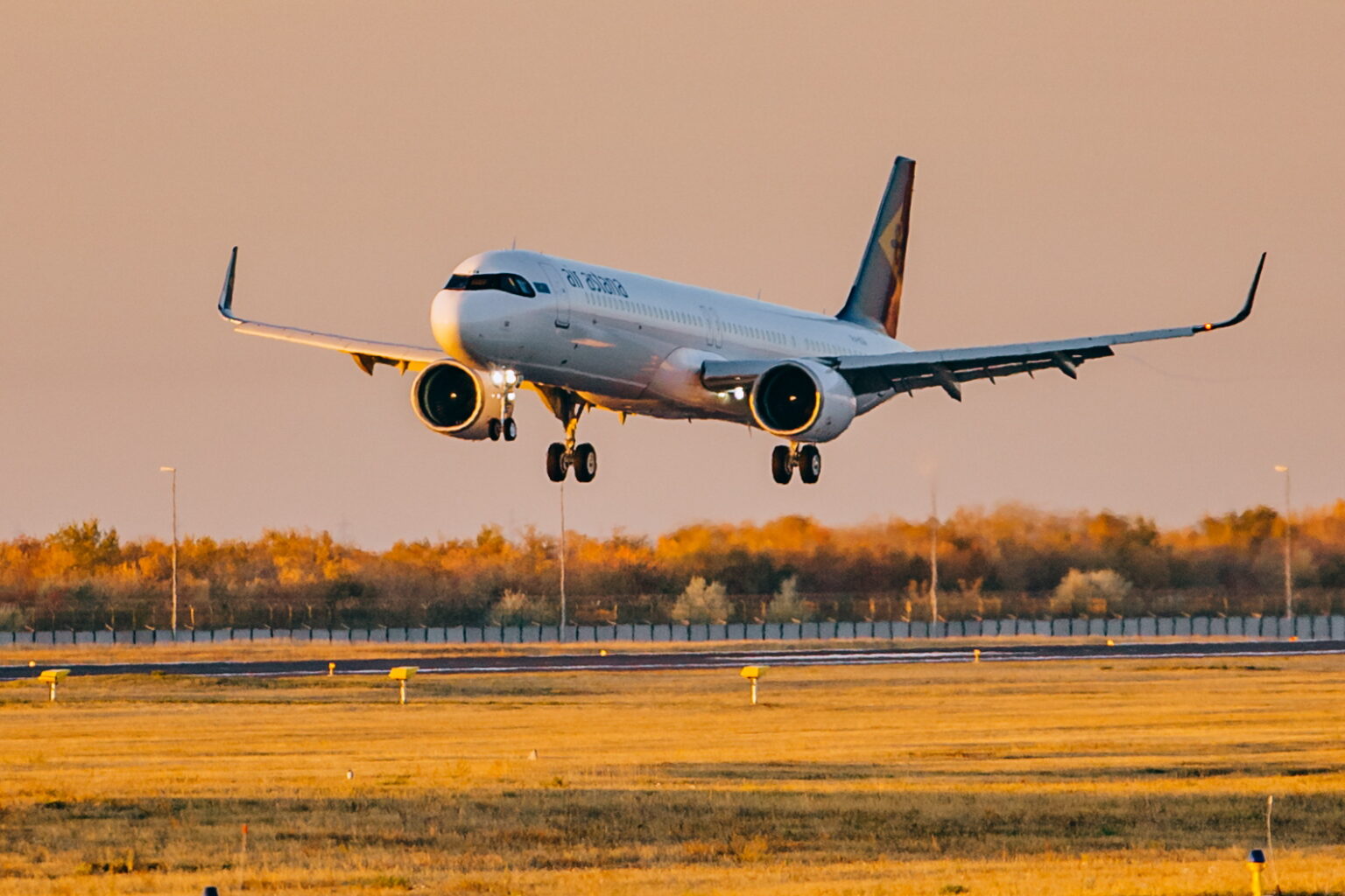 air astana, yirminci yıl, Azerbaijan