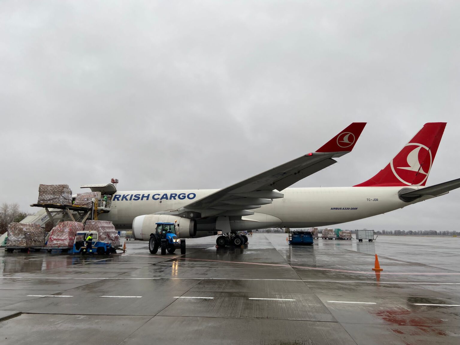 TURKISH CARGO SMARTIST GEÇİŞ DÖNEMİ