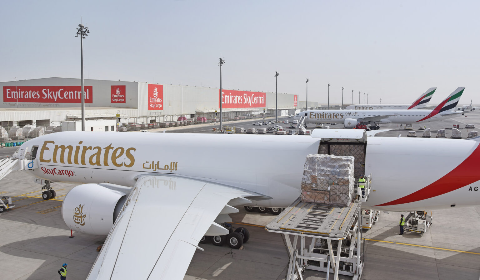 Emirates SkyCargo