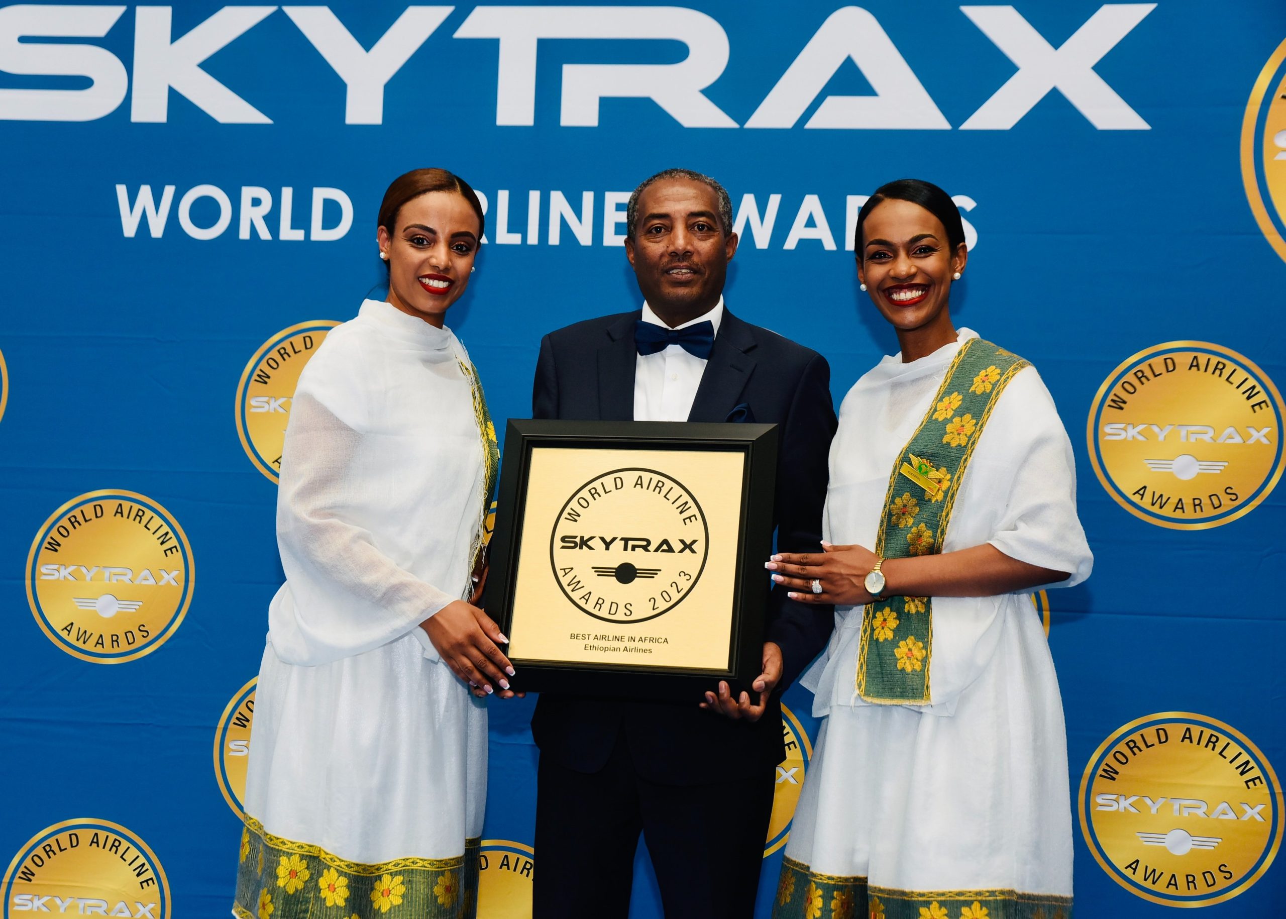 Etiyopya Havayolları, SKYTRAX 2023 Dünya Havayolu Ödülleri'nde beş prestijli ödüle layık görüldü 7 Temmuz 2024