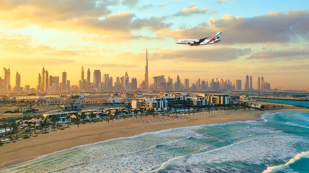 Bu Yaz, Emirates ile Dubai'ye Uçarak Şehrin En Heyecan Verici Deneyimlerini Özel Ayrıcalıklarla Yaşayın 15 Haziran 2024