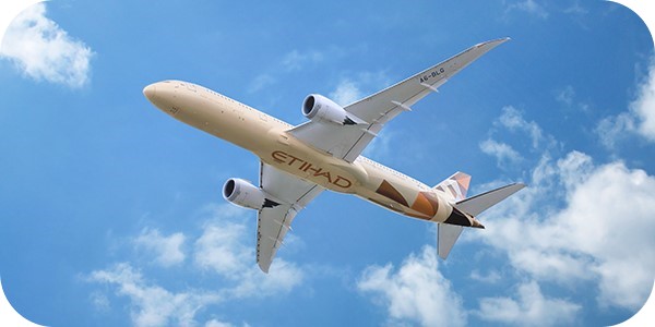 Etihad Airways, İstanbul-Abu Dabi Uçuş Frekansını Artırıyor 3 Temmuz 2024