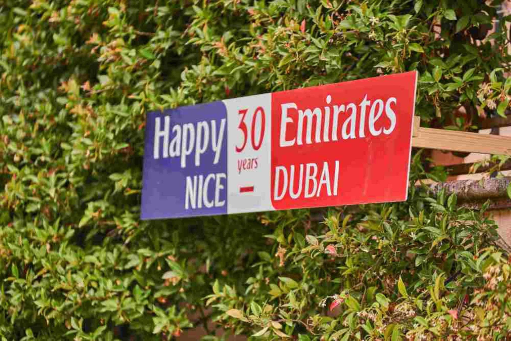 Emirates, Nice-Dubai Hattında 30 Yılını Kutluyor! 3 Temmuz 2024