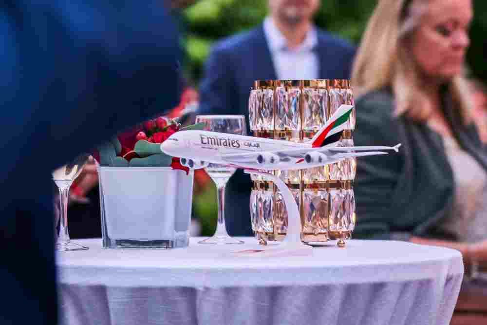 Emirates, Nice-Dubai Hattında 30 Yılını Kutluyor! 3 Temmuz 2024