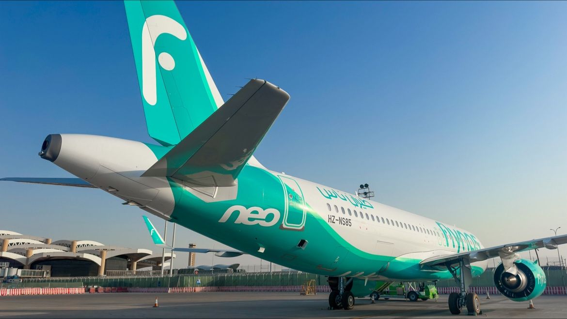 Flynas, İç Hat Koltuk Kapasitesini Artırıyor 8 Eylül 2024