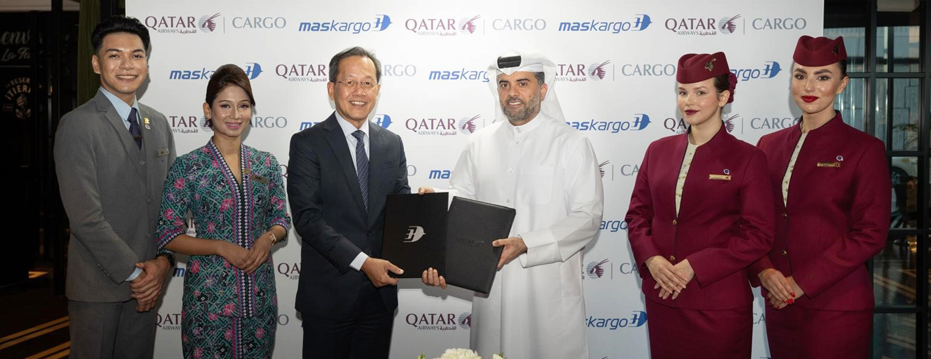 Qatar Airways Cargo ve MASkargo Ortak Kargo Faaliyetleri için Kapsamlı Mutabakat Anlaşması İmzaladı 16 Eylül 2024