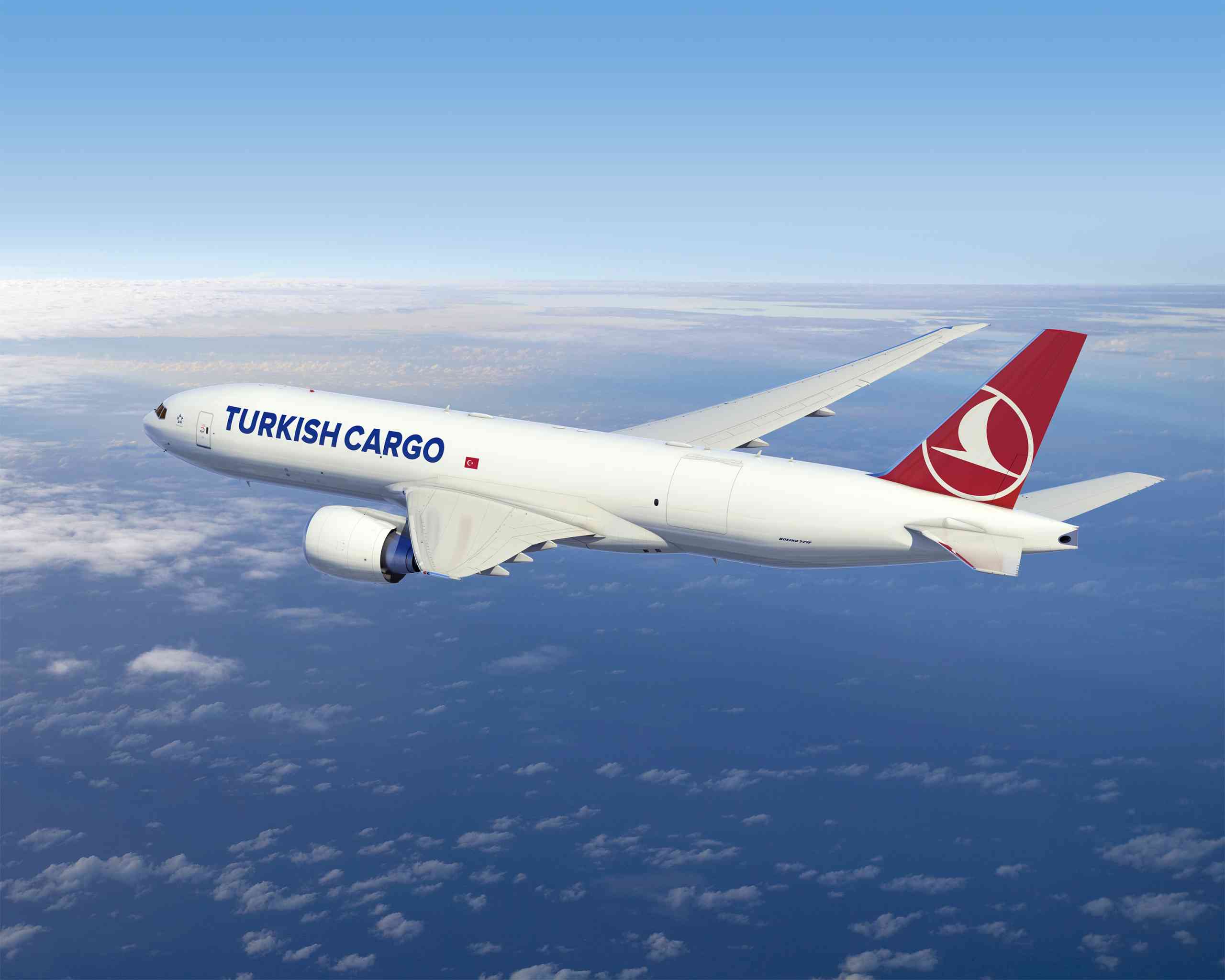 Türk Hava Yolları Dört Boeing 777 Kargo Uçağı Daha Sipariş Etti 5 Temmuz 2024