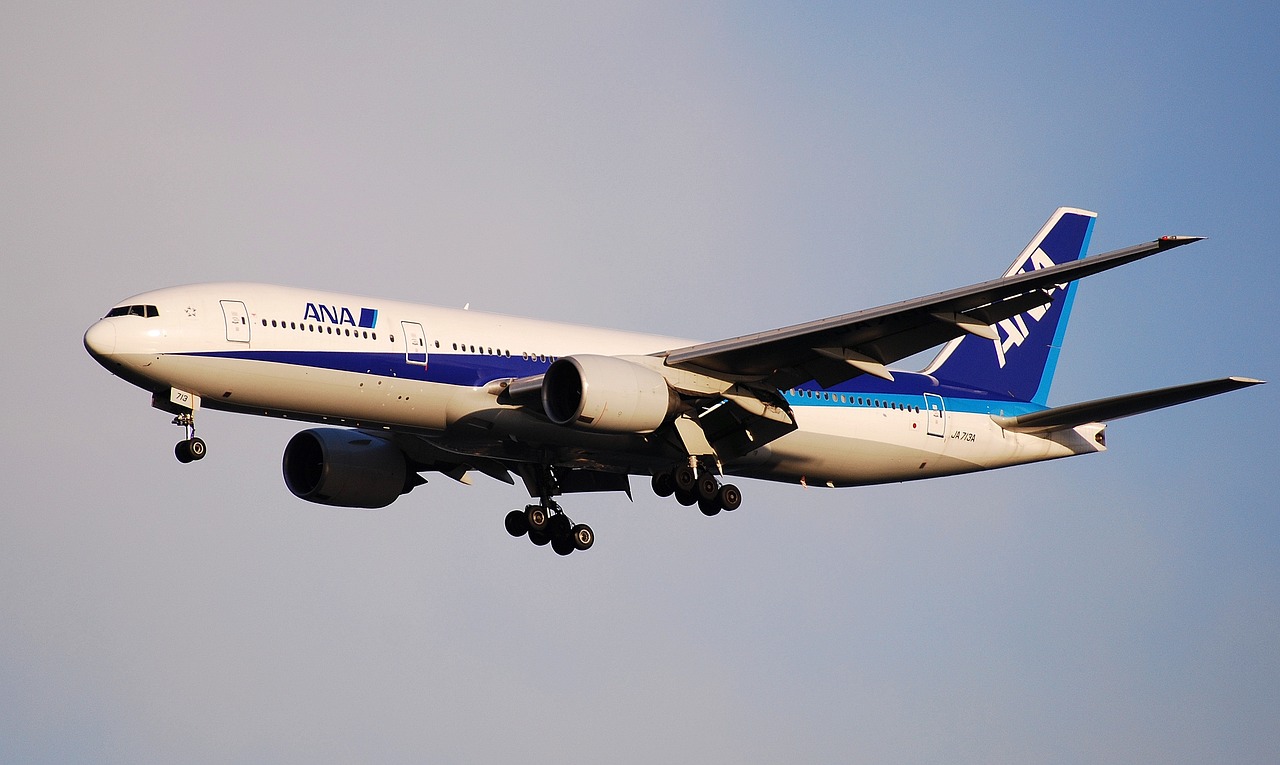 ANA (All Nippon Airways), 12 Şubat 2025'ten itibaren Tokyo'yu İstanbul'a bağlayacak 6 Eylül 2024