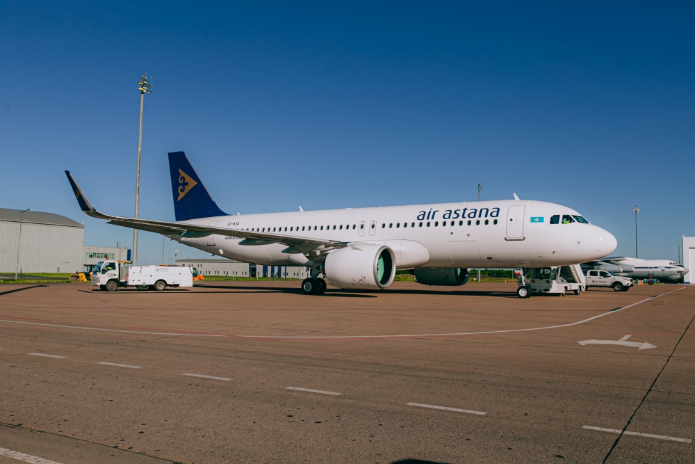 air astana