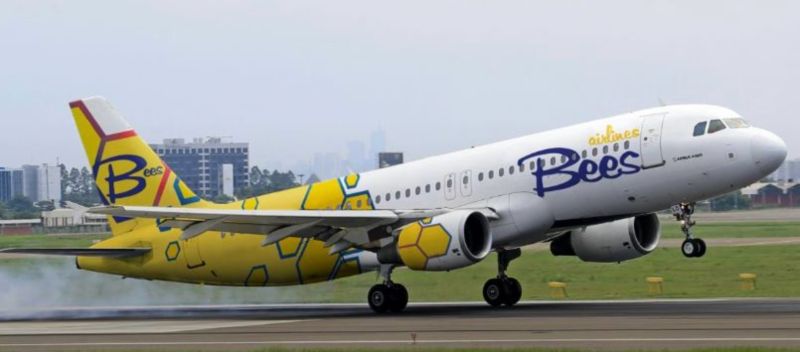 BEES AIRLINES PRAG’A DİREKT UÇUŞLAR AÇIYOR 6 Eylül 2024