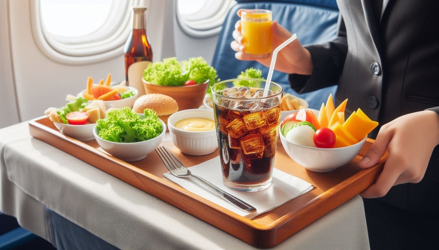 Southwest Havayolları'nda Soda Kutuları Patlıyor! 16 Eylül 2024