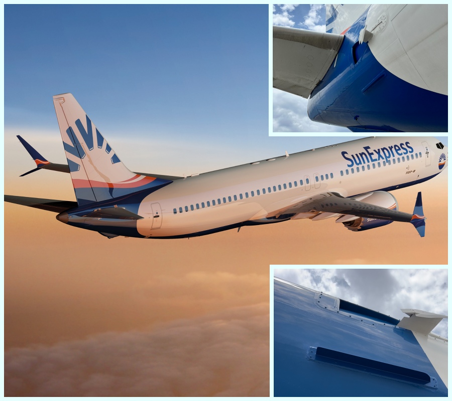 SunExpress, VCT Finlet ile karbon ayak izini azaltıyor 3 Ağustos 2024