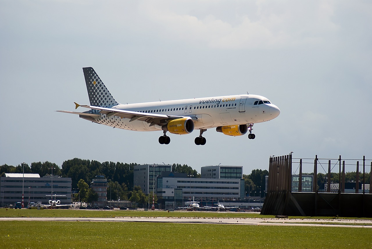 Vueling'den Muhteşem Haber! 16 Eylül 2024