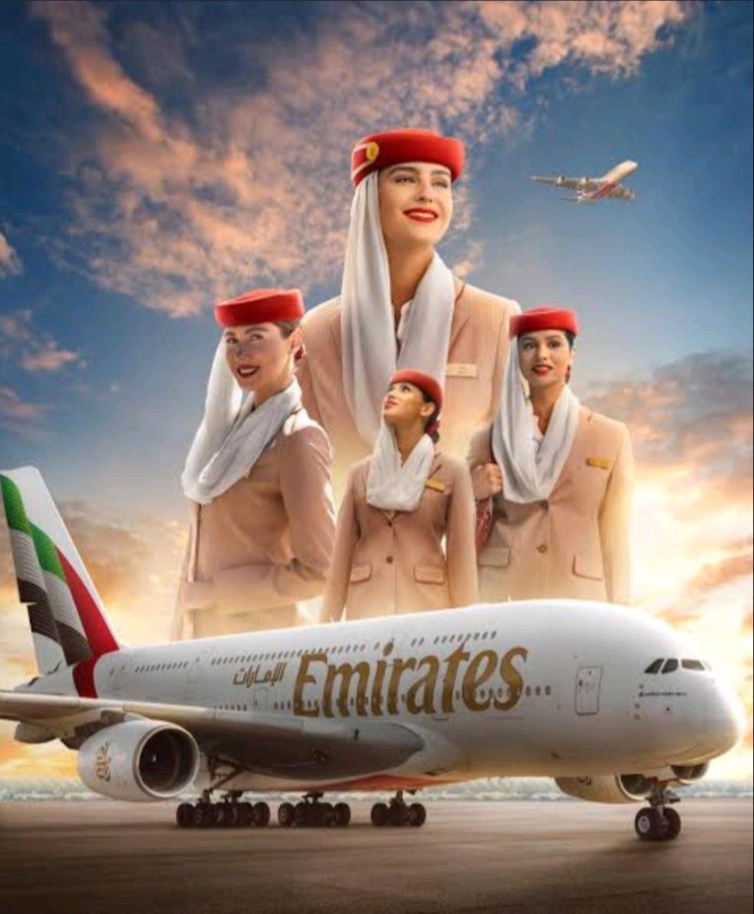 Emirates Türkiye'nin 37. Yıl Dönümü Kutlaması 17 Eylül 2024