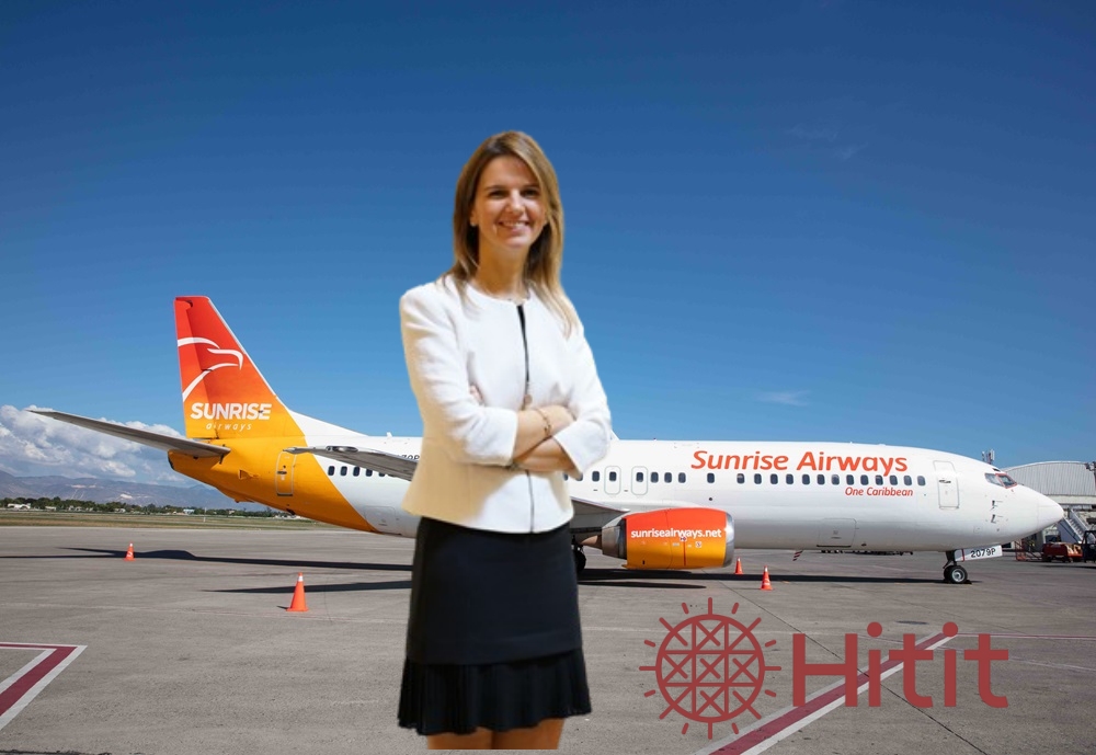 Hitit, Okyanus ötesinde büyümeye Sunrise Airways ile devam ediyor 16 Eylül 2024