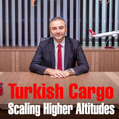 Turkish Cargo Yükselişini Sürdürüyor: 2024’te Daha Yüksek Hedefler! 7 Temmuz 2024