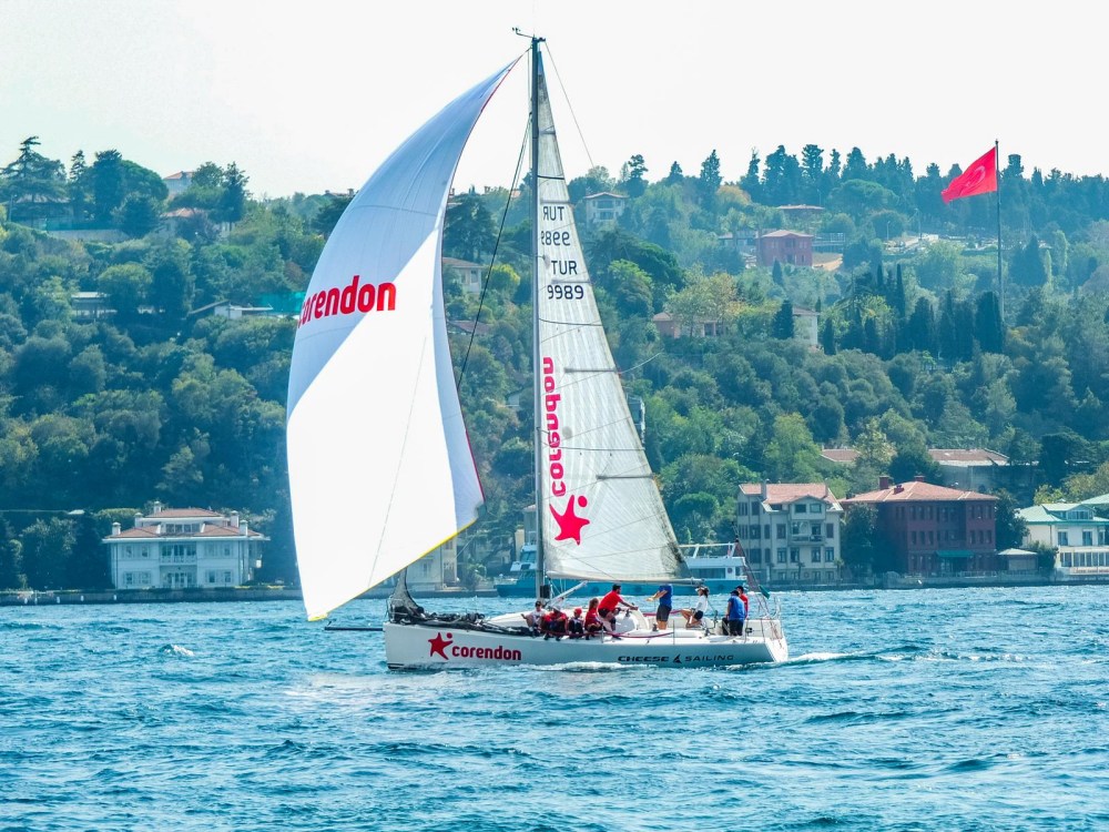 corendon, ilklerin havayolu