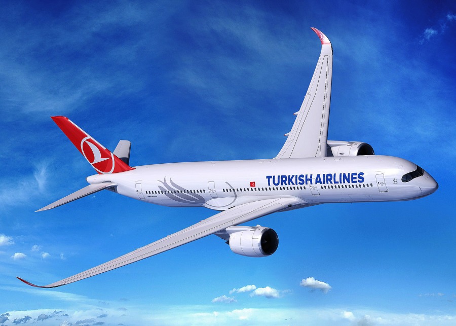 Turkish Airlines Takes Off to Santiago, Chile, Marking its 26th Destination in the Americas 20 Eylül 2024