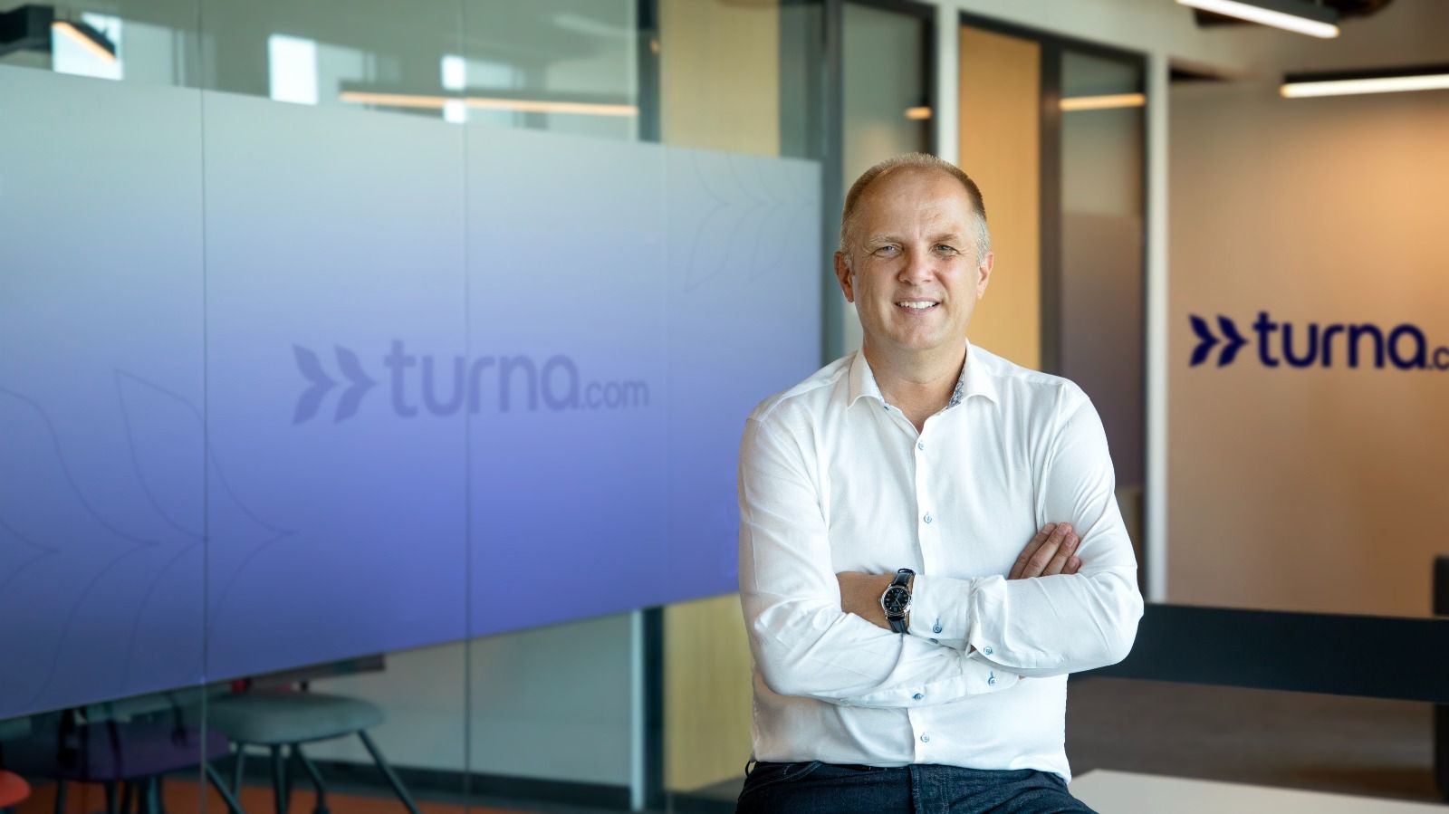 Turna.com’un Yeni CEO’su Eric Willems Görevine Başladı! 17 Eylül 2024