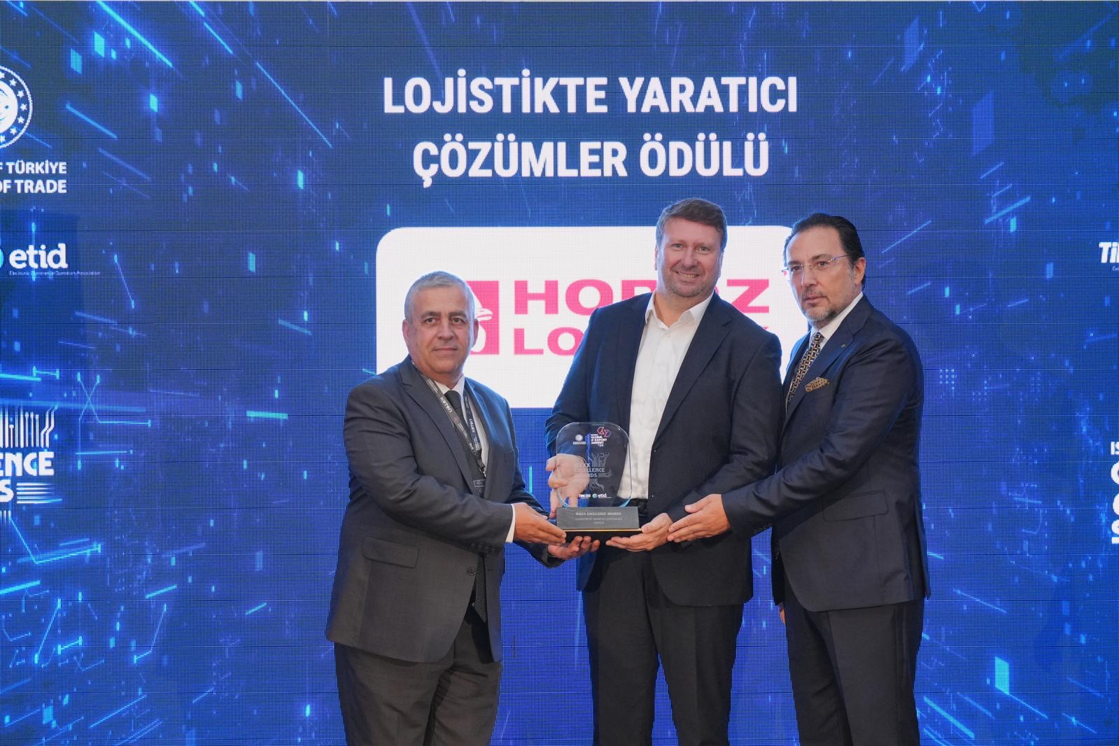 Horoz Lojistik, E-İhracatta Yaratıcı Çözümleriyle Ödüllendirildi 17 Eylül 2024