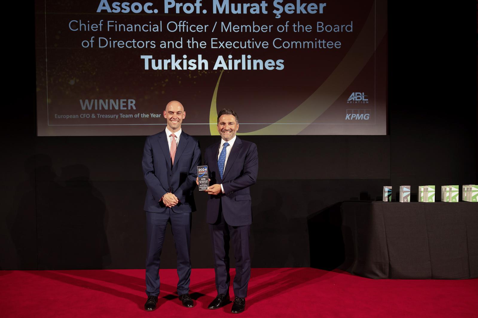 Türk Hava Yolları, Airline Economics Tarafından Üç Ayrı Finansman Ödülüne Lâyık Görüldü 17 Eylül 2024