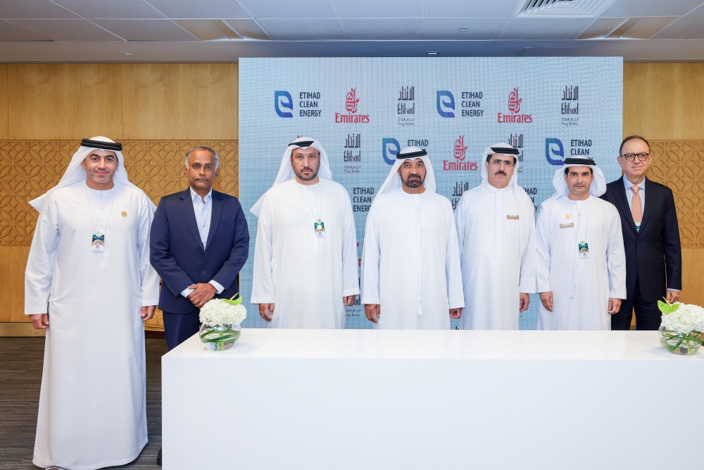 Emirates, Mühendislik Merkezi operasyonlarının %37'sine temiz enerji yatırımı ile güç sağlayacak 1 emirates