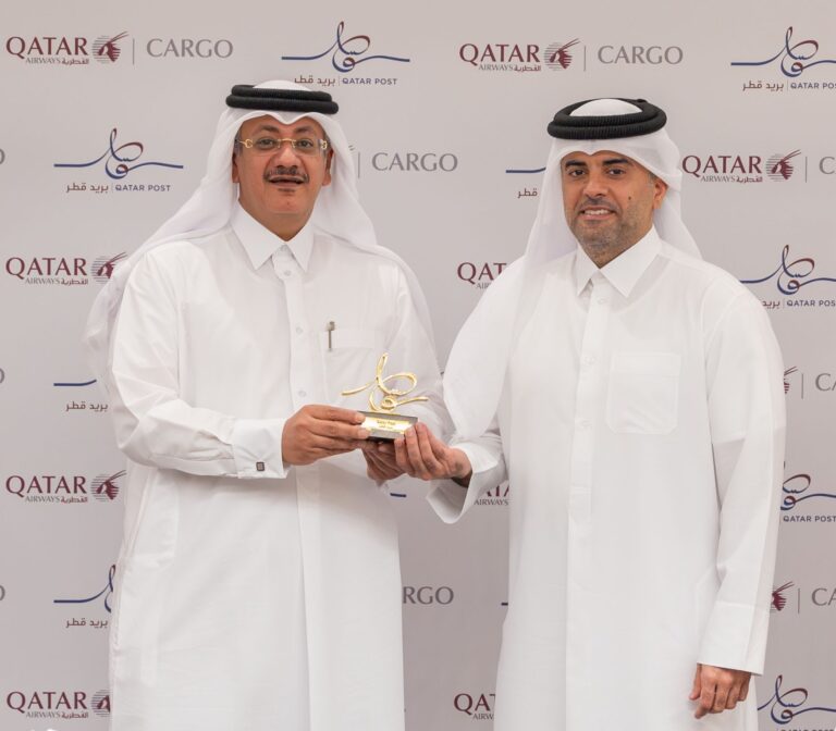 Qatar Airways Cargo ve Qatar Post iş birliği anlaşması imzaladı 16 Ekim 2024