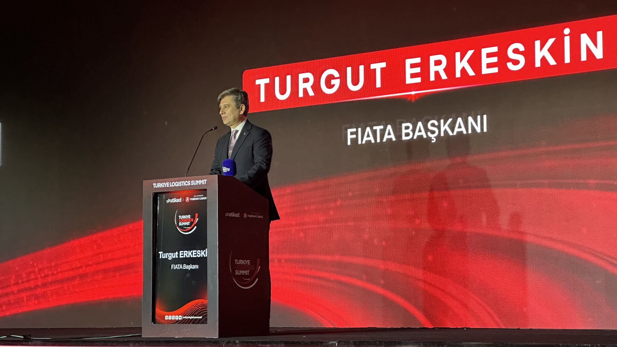 Türkiye Lojistik Zirvesi 2024 Tamamlandı 30 Ocak 2025