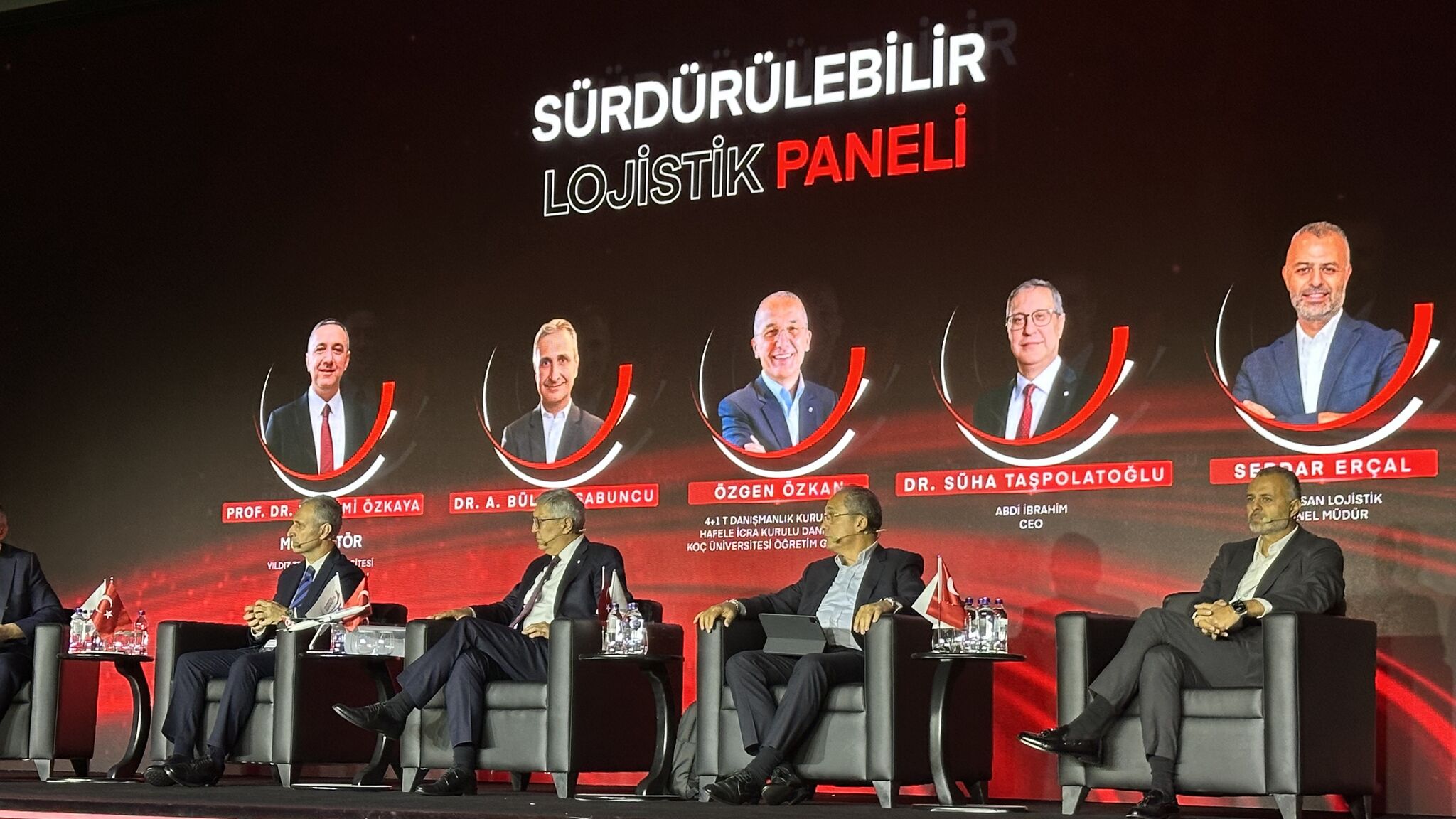 Türkiye Lojistik Zirvesi 2024 Tamamlandı 30 Ocak 2025