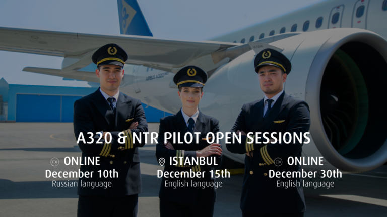 Air Astana, Pilot Adaylarını Bekliyor! 21 Kasım 2024