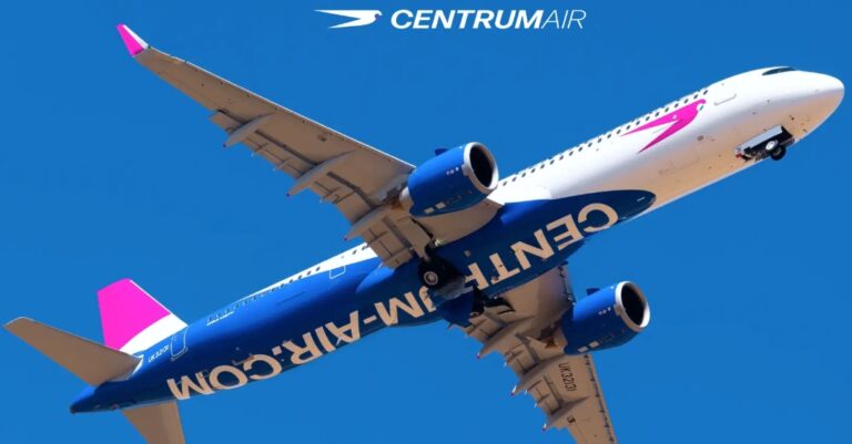 Centrum Air’ın Yeni Uçuşlarıyla İstanbul Bağlantıları Genişliyor! 🌍✈️ 30 Aralık 2024