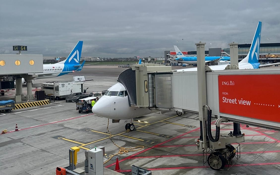 Schiphol Havalimanı’nda AJet’in Operasyonları Güçleniyor! 5 Şubat 2025