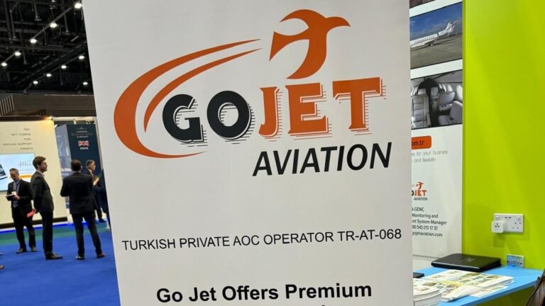 Go Jet Aviation Havacılık'ın Yeni Sahibi Necdet Gürsoy Oldu! 21 Kasım 2024