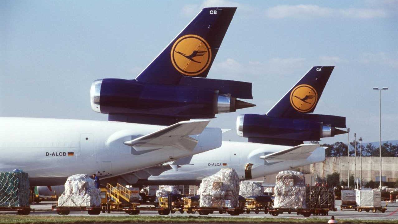 Lufthansa Cargo 30 Yaşında! 22 Aralık 2024