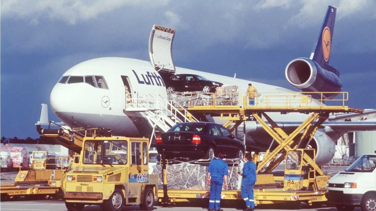 Lufthansa Cargo 30 Yaşında! 22 Aralık 2024