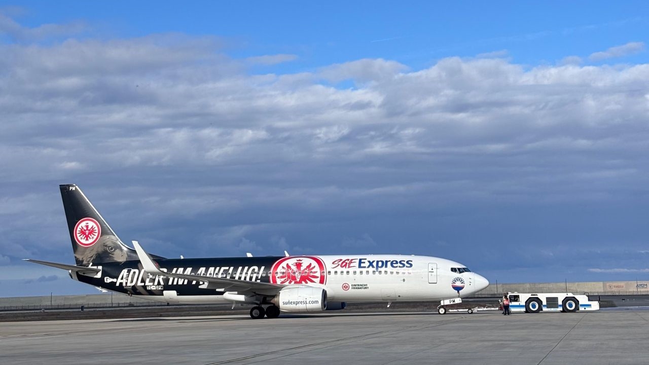 SunExpress, Rize-Artvin ve Antalya Arasında Karşılıklı Uçuşlara Başladı! 21 Kasım 2024