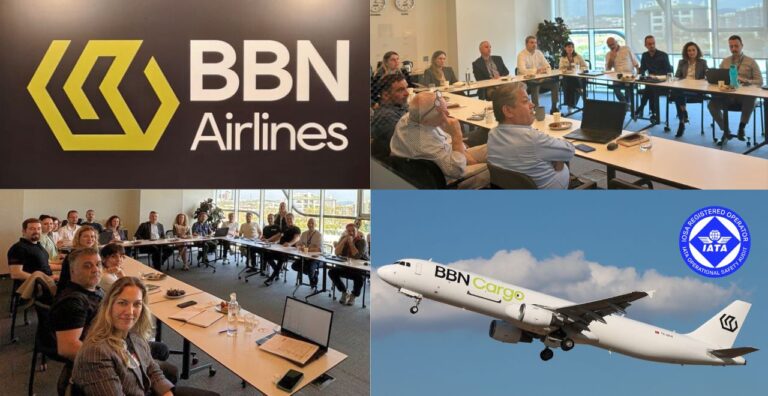 BBN Airlines Türkiye, İstanbul'da İnsan Kaynakları Uzmanı Alacak 26 Aralık 2024